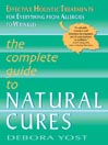The Complete Guide to Natural Cures